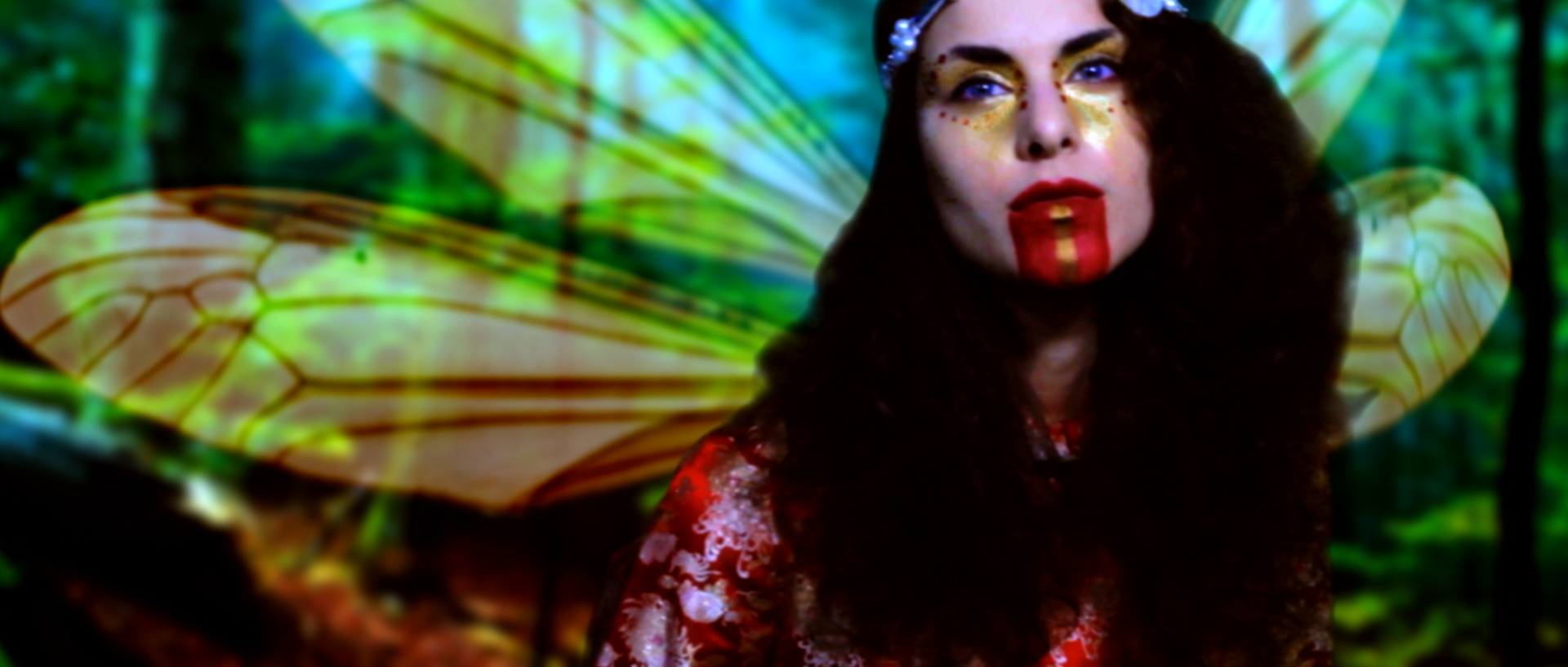 Screenshot of a Faerie'