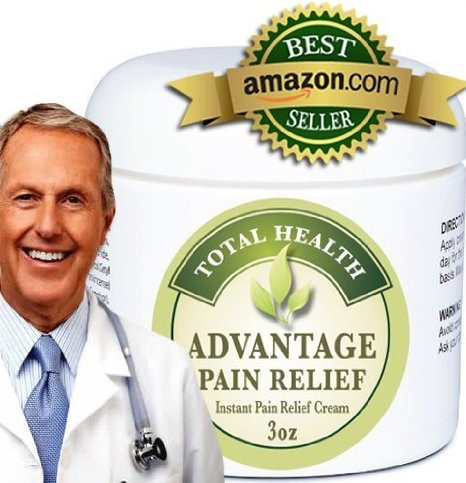 Pain Relief Cream'