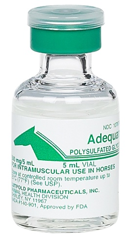 Adequan Equine 500mg/5ml'