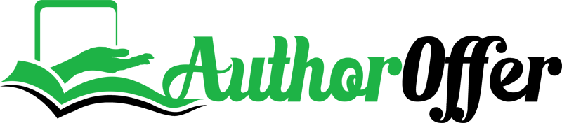 Company Logo For AuthorOffer.com'