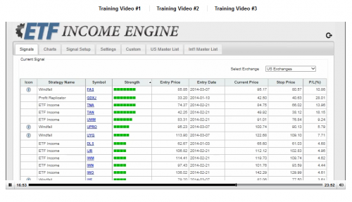 ETF Income Engine'