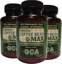 Green Coffee Bean MAX'