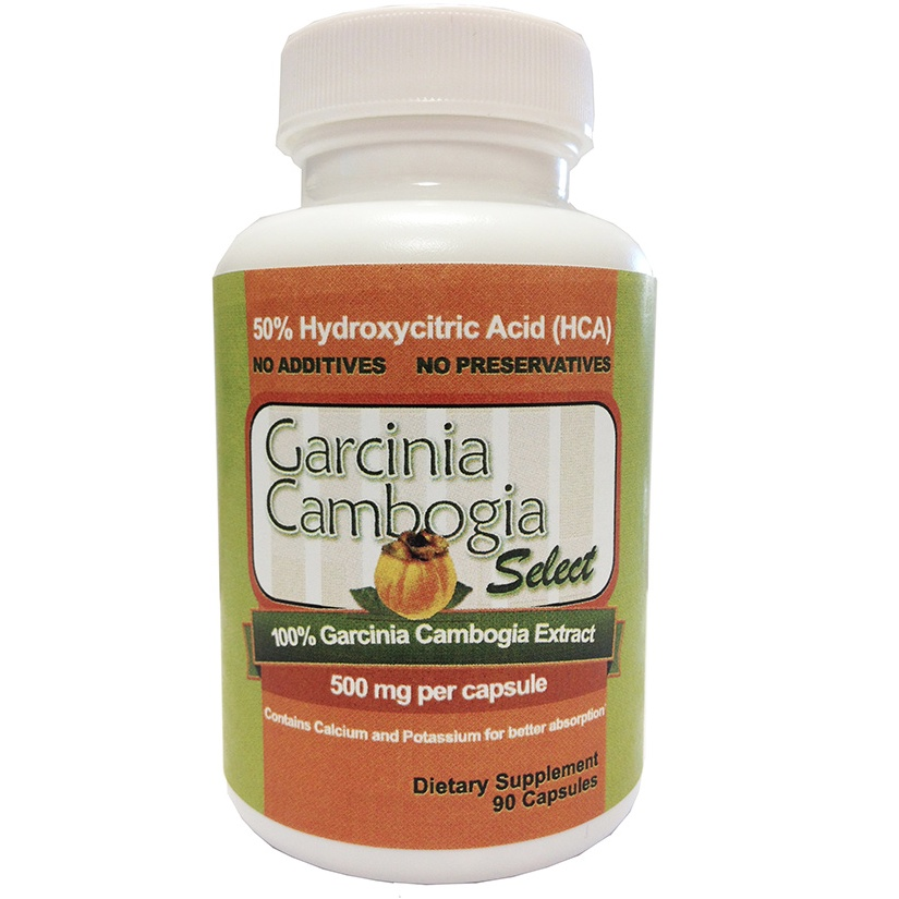 GarciniaCambogia Select'