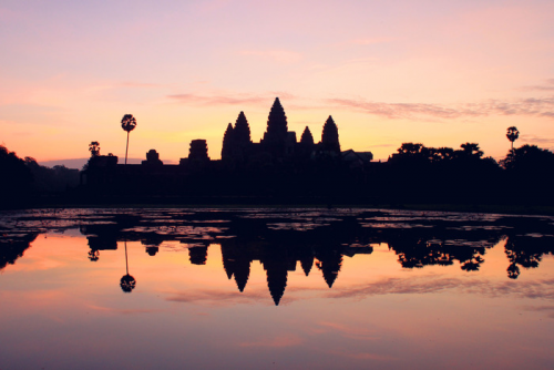 Angkor Wat'