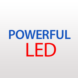 Company Logo For Powerful LED'
