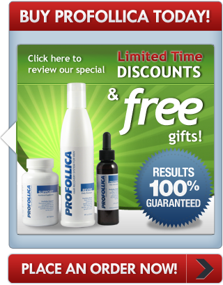 Profollica Men Hair Loss Reviews'