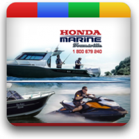 Honda Marine Townsville Logo