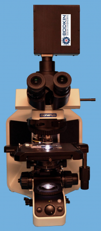 Bodkin's Hyperspectral Microscopy System