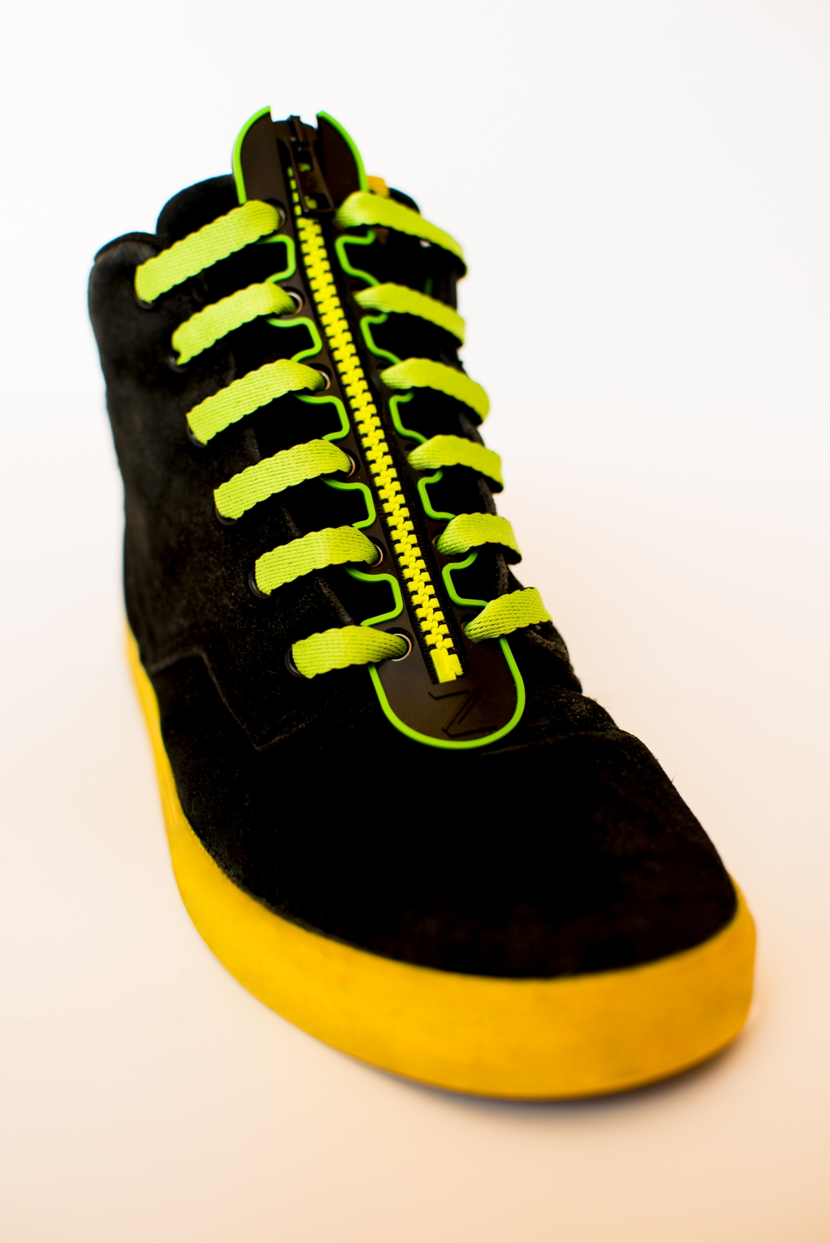 Founder Adam Tumiński Manufacturing ZIPPED.