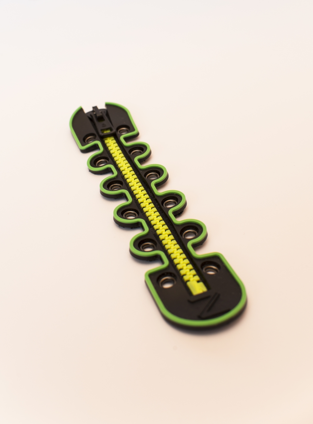 Founder Adam Tumiński Manufacturing ZIPPED.