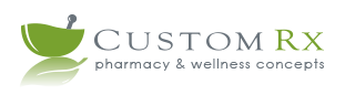 Company Logo For Custom Rx'