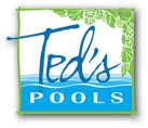 Company Logo For Ted&rsquo;s Pools'
