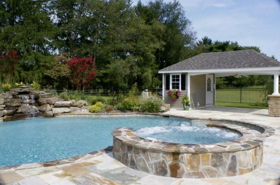 Ted Pools - Pool Photo'