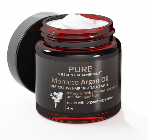 Morocco Argan Oil Hair Treatment Mask'