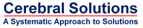 Logo for Cerebral Solutions'