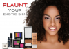 Sacha Cosmetics for exotic skin'