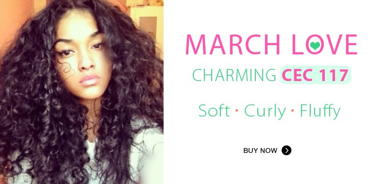 EvaWigs March Love-CEC117'