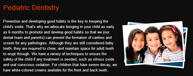 Xpress Pediatric Dental Services