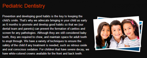 Xpress Pediatric Dental Services'