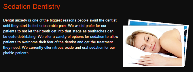 Xpress Sedation Dentistry Services