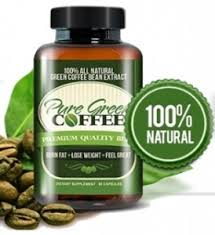 Green Coffee Bean Max'