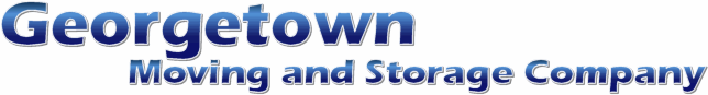 Georgetown Moving and Storage Company Logo