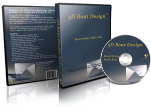 Boat design software'