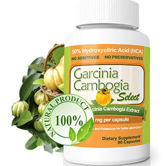 Garcinia Cambogia Select'