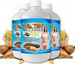 Yacon Molasses Syrup A Potent Belly Fat Buster'