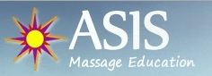 Asis Massage Education Logo