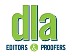 Company Logo For DLA Editors &amp; Proofers'