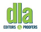 Company Logo For DLA Editors &amp;amp; Proofers'