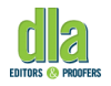Company Logo For DLA Editors &amp; Proofers'