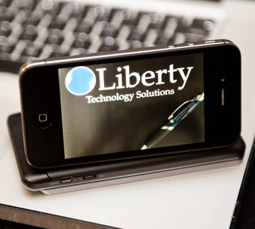 Liberty Technology Solutions!'
