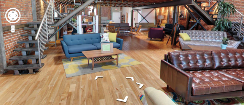 LA Virtual Tours - Example 1'