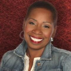 Iyanla Vanzant Comes to the Authentic Living Show'