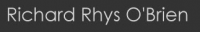 Richard Rhys O’Brien Logo