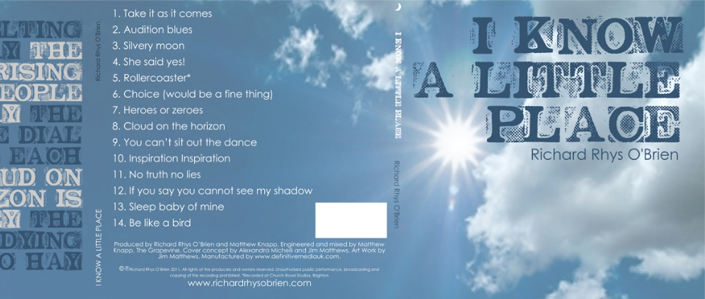 I Know A Little Place