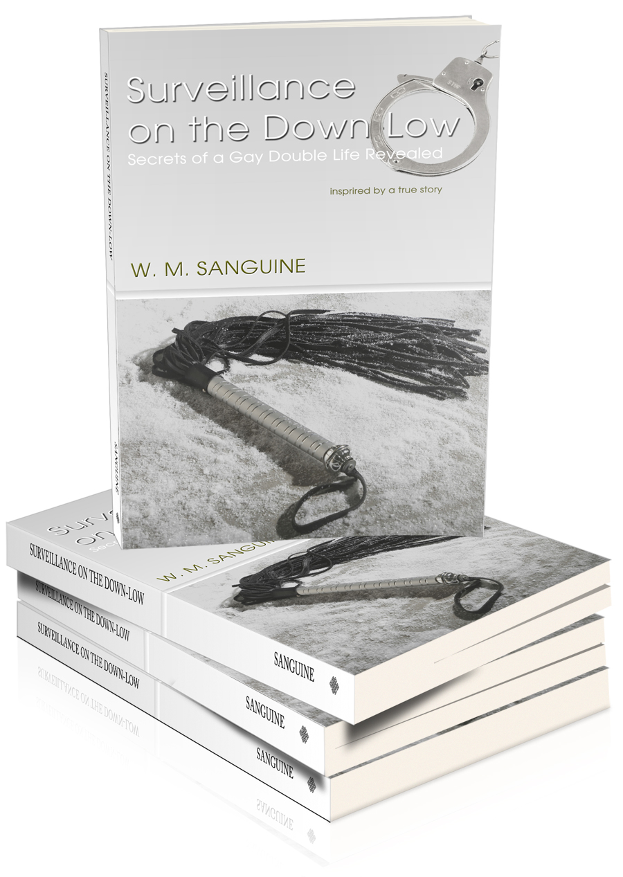 Surveillance on The Down-Low, by W. M. Sanguine