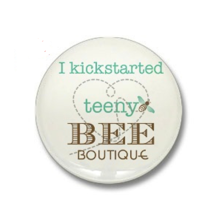 Teeny Bee Boutique Free Community Room.
