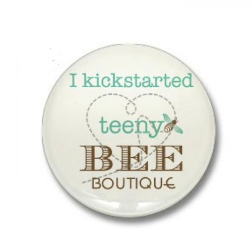 Teeny Bee Boutique Free Community Room.'