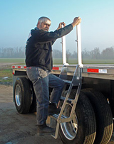 The Trucker Series of Ladders'
