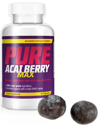 Pure Acai Berry Max'