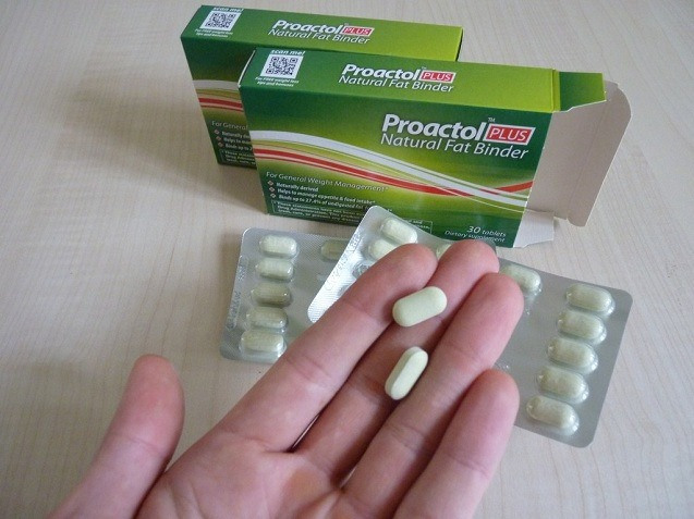Proactol Plus'