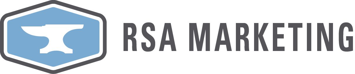 Company Logo For RSA Marketing'