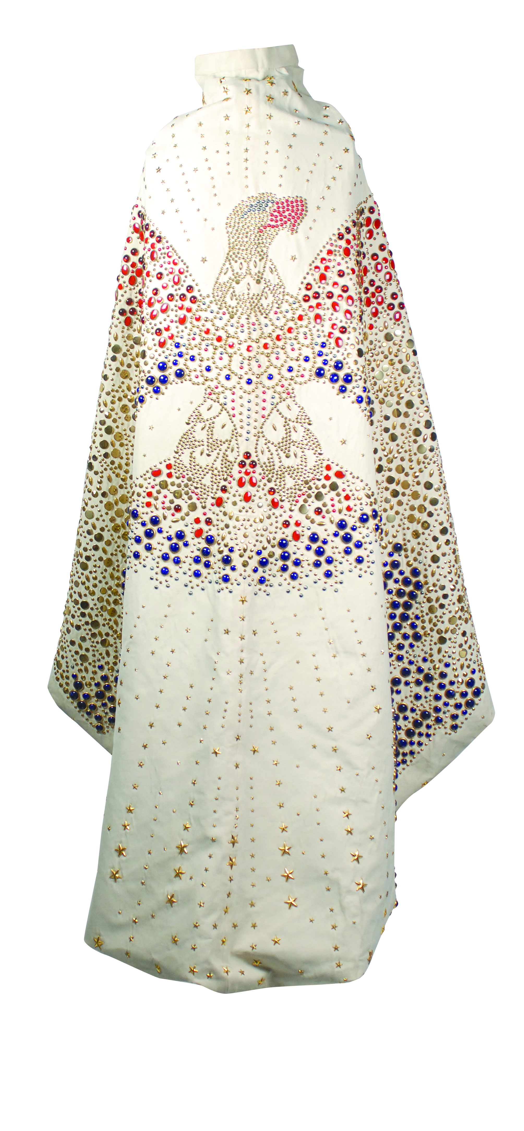 Elvis is in the house- the online auction house'
