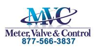 Meter, Valve &amp; Control'