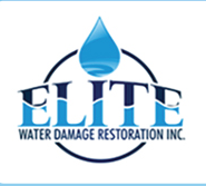 Elite Water Damage Restoration Inc. Logo