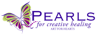 Pearls for Creative Healing Logo