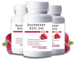 Raspberry Ketone Max'